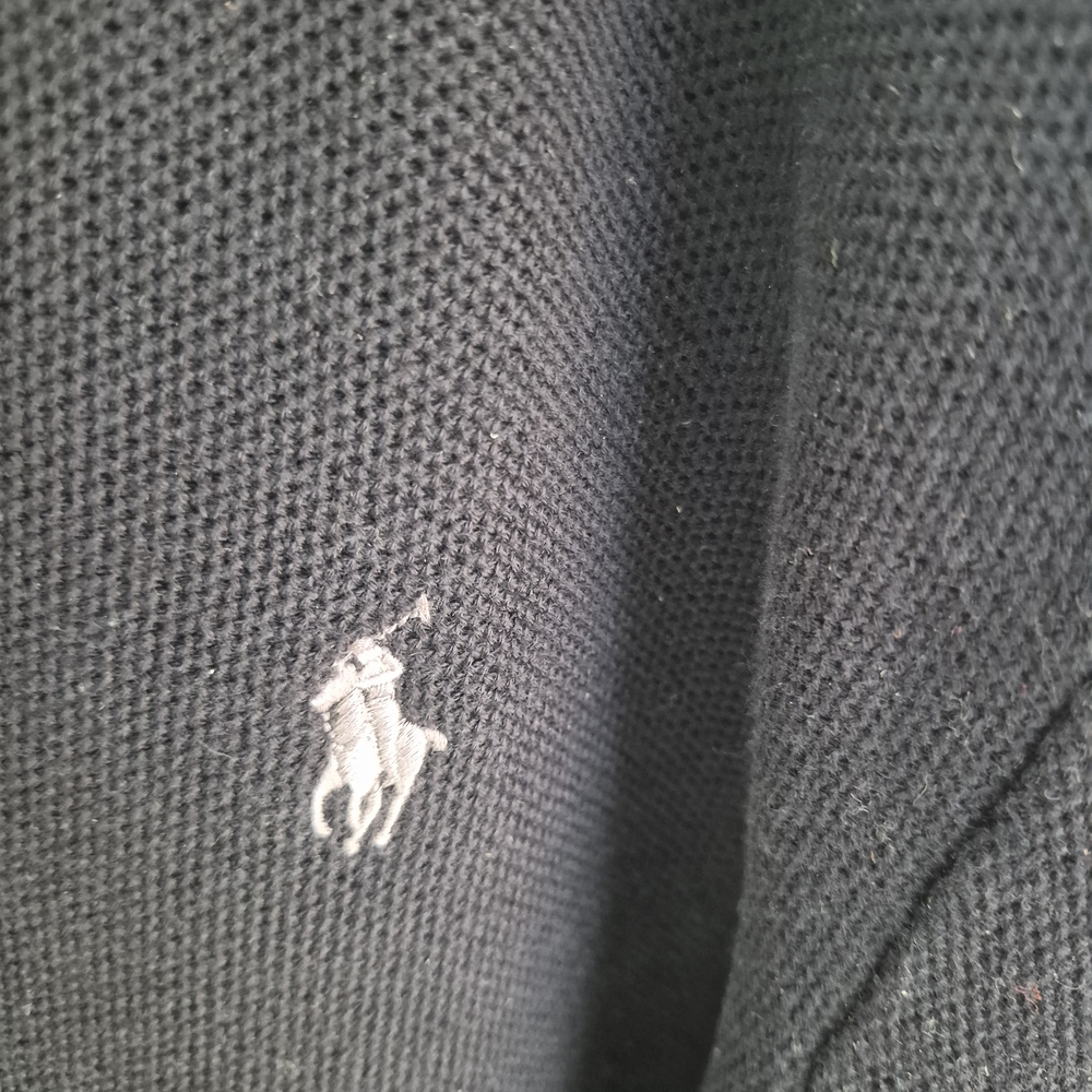 Polo by Ralph Lauren Womens 1/4 Zip  Sweater XL 16 - Picture 2 of 5